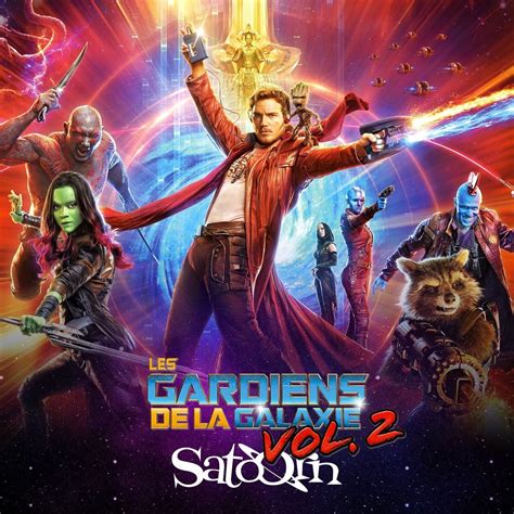 les gardiens de la galaxie vostfr.